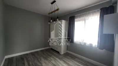 Duplex nou,5 camere si garaj,mobilat si utilat,Dumbravita - foto 6