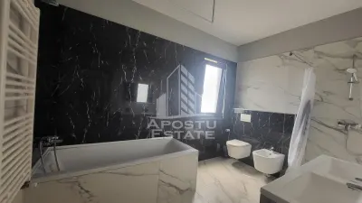 Duplex nou,5 camere si garaj,mobilat si utilat,Dumbravita - foto 7