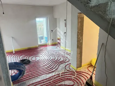 Casa individuala cu 5 camere, de vanzare, 653mp teren, in Sanandrei - Sanandrei