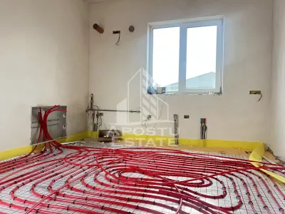 Casa individuala cu 5 camere, de vanzare, 653mp teren, in Sanandrei - foto 3