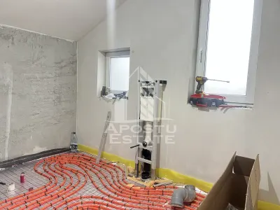 Casa individuala cu 5 camere, de vanzare, 653mp teren, in Sanandrei - foto 8
