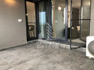 Apartament 2 camere, stil penthouse, 2 terase, Lipovei  - Timisoara - foto 12