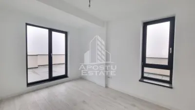 Apartament 2 camere, terasa cu vedere pe 3 parti, Torontalului - foto 4