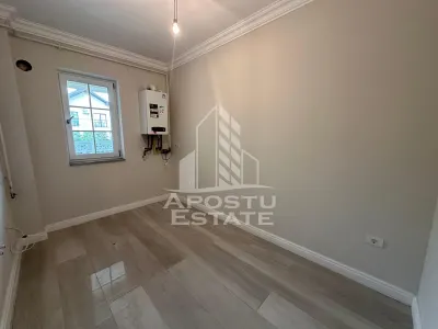 Apartament cu 2 camere si gradina de 45mp in Giroc la asfalt finalizat - foto 5