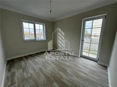 Apartament cu 2 camere si gradina de 45mp in Giroc la asfalt finalizat - foto 10