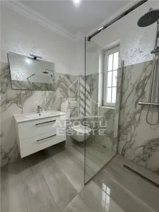 Apartament cu 2 camere si curte bucatarie separata in Giroc la asfalt - foto 14