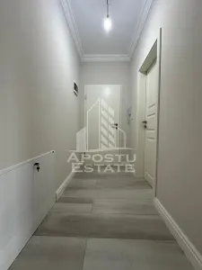 Apartament cu 2 camere si curte bucatarie separata in Giroc la asfalt - foto 5
