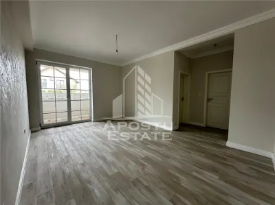 Apartament cu 2 camere si curte bucatarie separata in Giroc la asfalt - foto 7