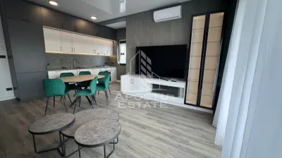 1/2     Duplex premium complet mobilat, fotovoltaice, zona Mosnita Nou - foto 2