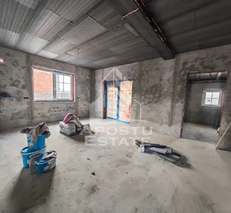 Duplex de vanzare, pe parter, 3 camere, Sag, zona Manastirii, Timis - foto 18