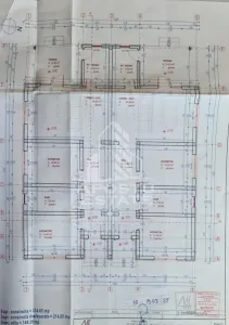 Duplex de vanzare, pe parter, 3 camere, Sag, zona Manastirii, Timis - foto 22