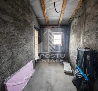Duplex de vanzare, pe parter, 3 camere, Sag, zona Manastirii, Timis - foto 4
