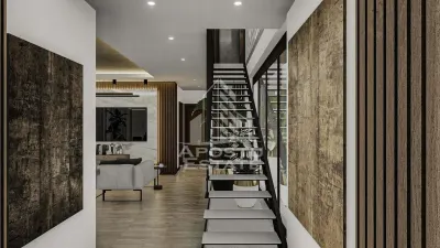 Casa Eco cu 5 camere, 3 bai, in Dumbravita - Dumbravita