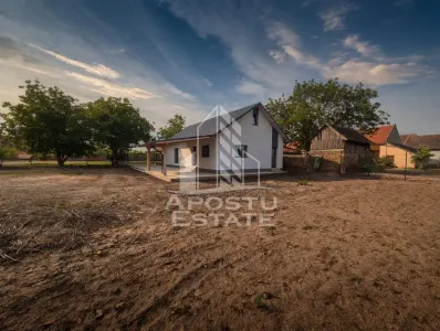 Casa de vanzare in Iecea Mica, de finalizat dupa propriul gust - foto 4