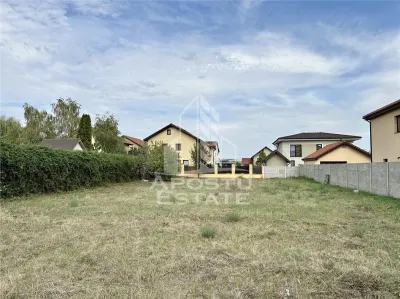 Teren de vanzare, 774 mp in Dumbravita - foto 2