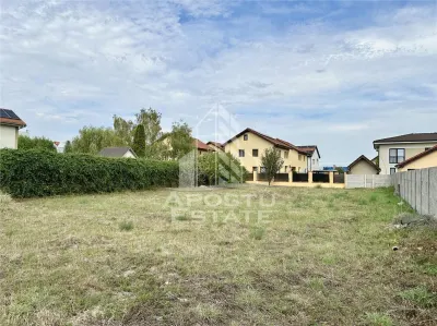Teren de vanzare, 774 mp in Dumbravita - foto 3