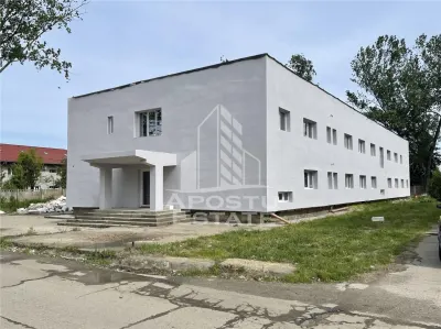 Cladire cu 28 camere, P+1E,  Calea Sagului/CET. - foto 3