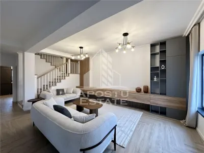 Jumatate de duplex cu 4 camere de vanzare, Dumbravita Timis - foto 4
