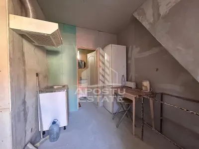 Apartament cu 1 camera la curte comuna cu putini locatari, in Balcescu - Timisoara