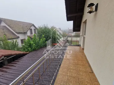Casa individuala cu 4 camere,garaj si teren generos,Sanmihaiul German - foto 20
