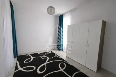 Apartament cu 2 camere,mobilat si utilat complet,Dumbravita - foto 5