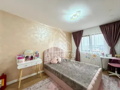 Jumatate de Duplex, 4 camere, Serena ,Mosnita Veche - foto 13