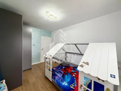 Jumatate de Duplex, 4 camere, Serena ,Mosnita Veche - foto 17