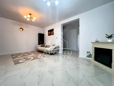 Jumatate de Duplex, 4 camere, Serena ,Mosnita Veche - foto 3