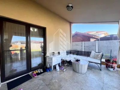 Jumatate de Duplex, 4 camere, Serena ,Mosnita Veche - foto 21