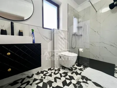 Jumatate de Duplex, 4 camere, Serena ,Mosnita Veche - foto 7