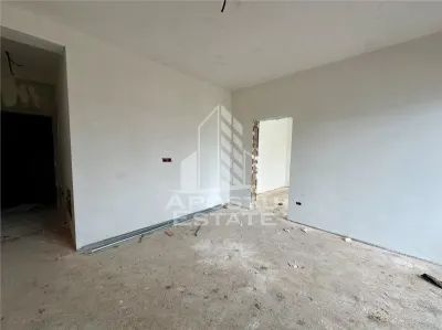 Apartament cu 2 camere, etaj 1, bucatarie semideschisa, Giroc - foto 3