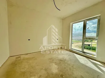 Apartament cu 2 camere, etaj 1, bucatarie semideschisa, Giroc - foto 5