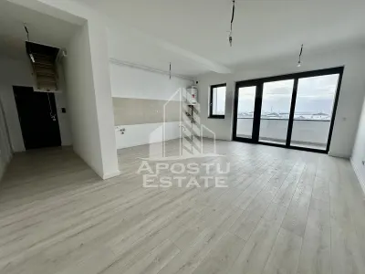Apartament cu 2 camere, terasa mare, pod propriu in Giroc - Giroc