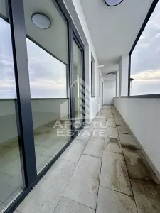 Apartament cu 2 camere, terasa mare, pod propriu in Giroc - foto 9