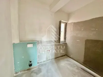 Apartament cu 2 camere, open space, Giroc - foto 5