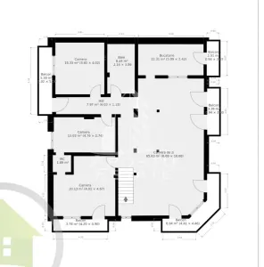 Casa individuala, de vanzare, P+M, in Mehala, Timisoara - foto 14
