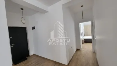 Apartament nou,mobilat si utilat,2 camere+curte 20mp,Torontalului - foto 5