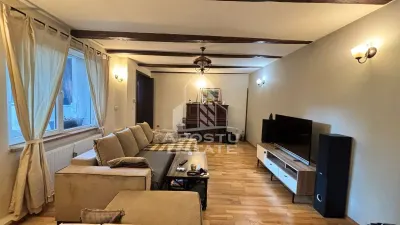 Casa individuala 4 camere de vanzare, teren 477 mp, Fratelia,Timisoara - Timisoara