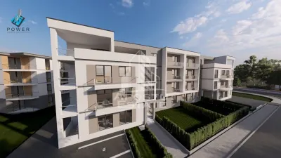 Oportunitate investitie apartament cu 2camere bucatarie inchisa etaj 1 - Giroc