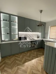 Duplex modern cu 4 camere si 2 bai de vanzare, Sacalaz - foto 2