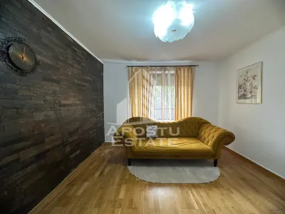 Casa individuala cu 4 camere,2 bai,mobilata,Calea Lipovei - foto 1