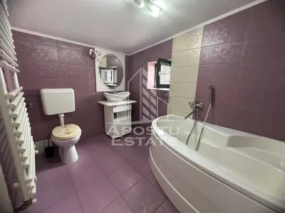 Casa individuala cu 4 camere,2 bai,mobilata,Calea Lipovei - foto 22