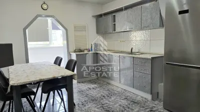 Apartament de vanzare cu 3 camere, decomandat,centrala proprie,Lipovei - foto 14