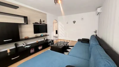 Apartament de vanzare cu 3 camere, decomandat,centrala proprie,Lipovei - foto 3