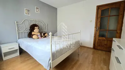 Apartament de vanzare cu 3 camere, decomandat,centrala proprie,Lipovei - foto 6