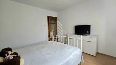 Apartament de vanzare cu 3 camere, decomandat,centrala proprie,Lipovei - foto 8