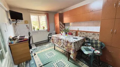 Casa spatioasa, teren 1348 mp, Giarmata - foto 12