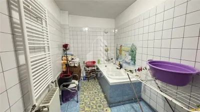 Casa spatioasa, teren 1348 mp, Giarmata - foto 19