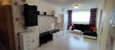 Apartament cu 2 camere decomandat zona Romanilor - Arad