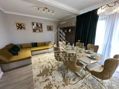 Apartament de lux cu 2 camere si dressing,Dumbravita - Dumbravita